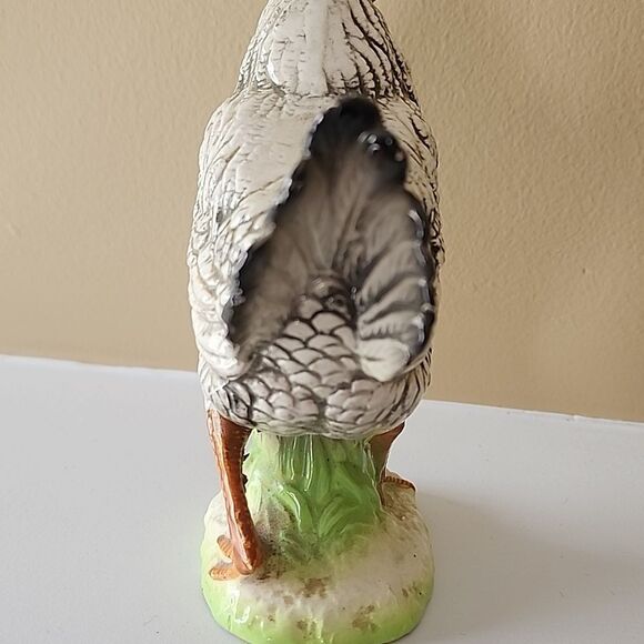 Vintage Napco Japan Rooster Figurine - Picture 8 of 9